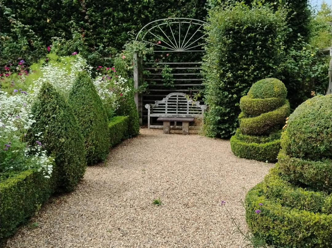 East Ruston Old Vicarage Garden-诺威奇必去景点