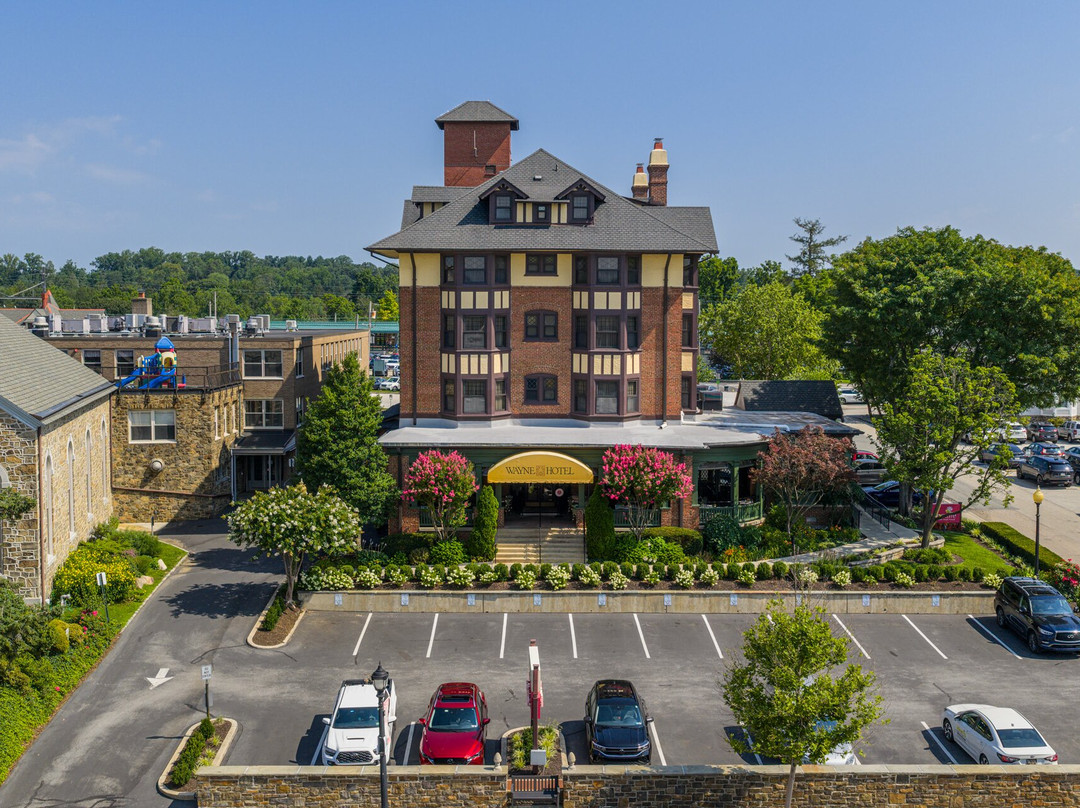 Wayne Hotel主图