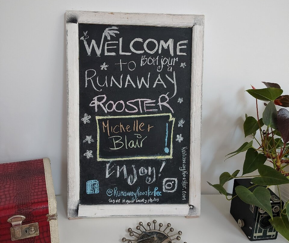 Runaway Rooster主图