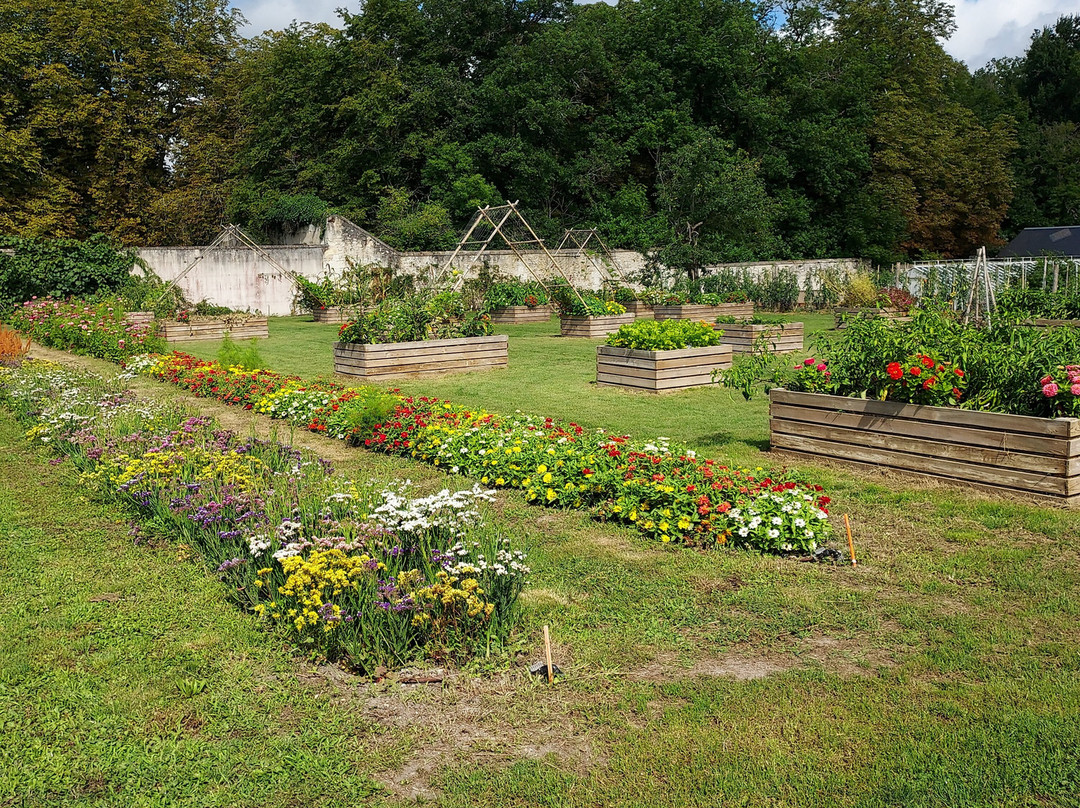 Domaine de Candé-Monts必去景点