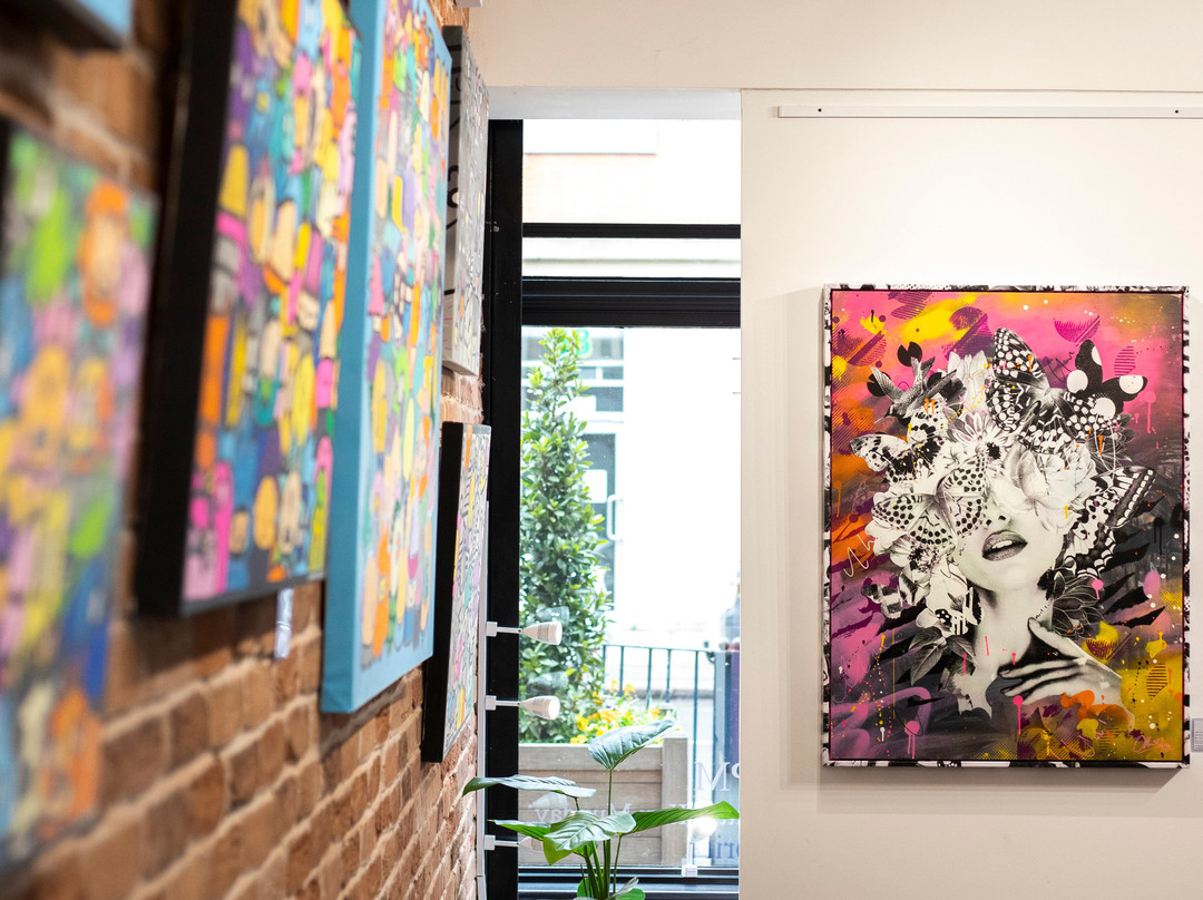 Arkley Fine Art-希钦必去景点