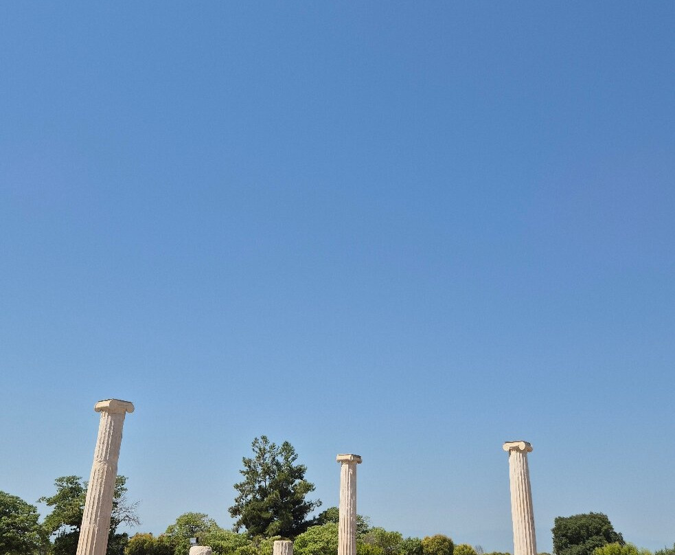 Archaeological Site at Pella-Pella必去景点