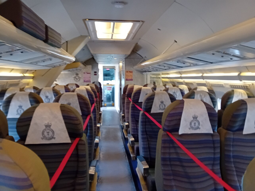 East Midlands Aeropark Aviation Museum-德比必去景点