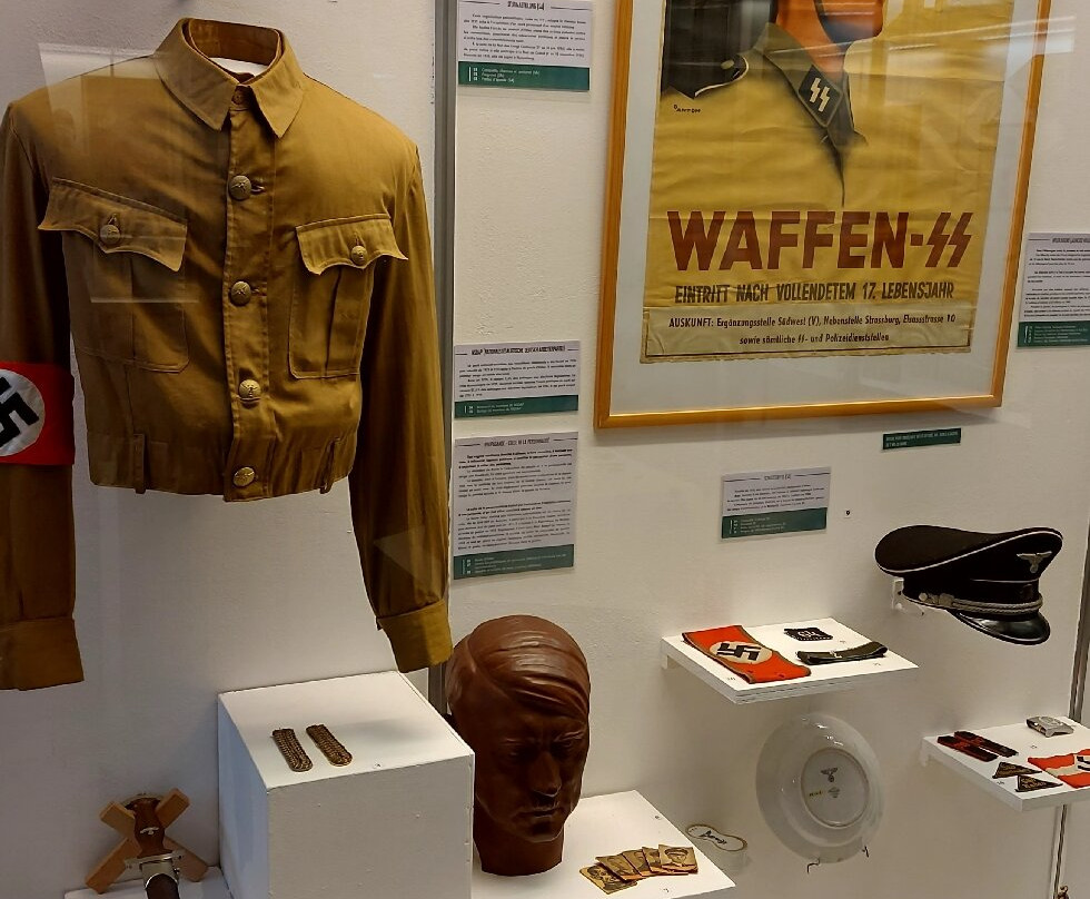 Musée Pierre Noël-孚日圣迪耶必去景点