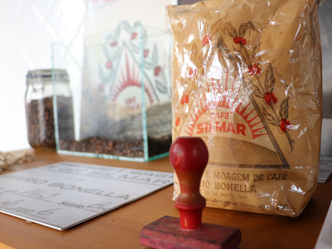 Antigo Café Silmar-Silveira Martins必去景点