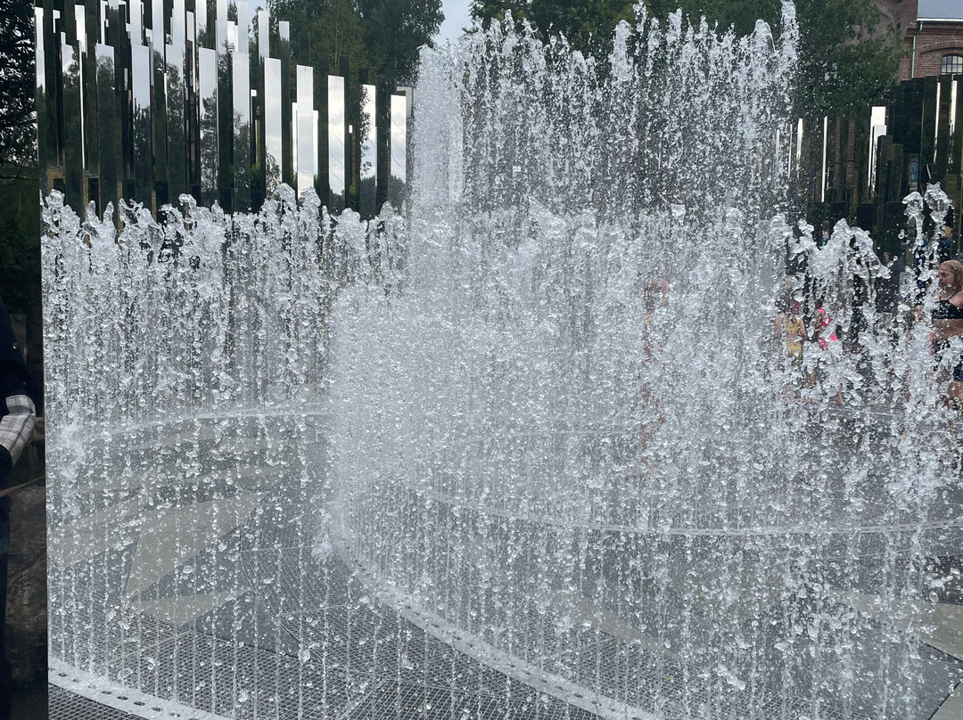 Kistefos Museum-Jevnaker必去景点