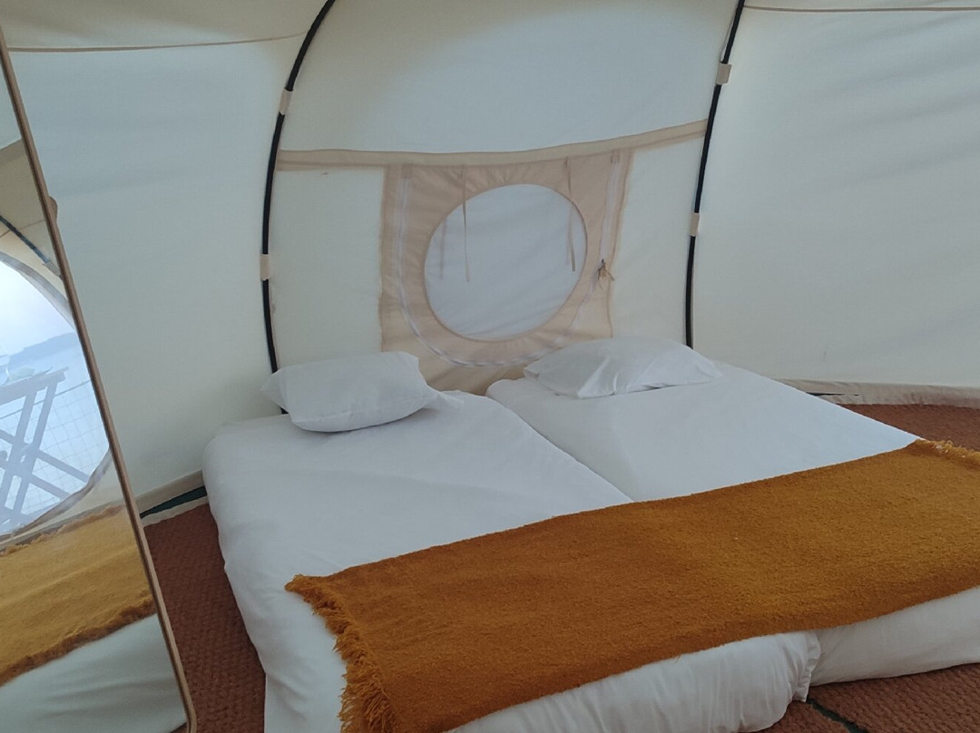 Camping & Glamping Playa Raso