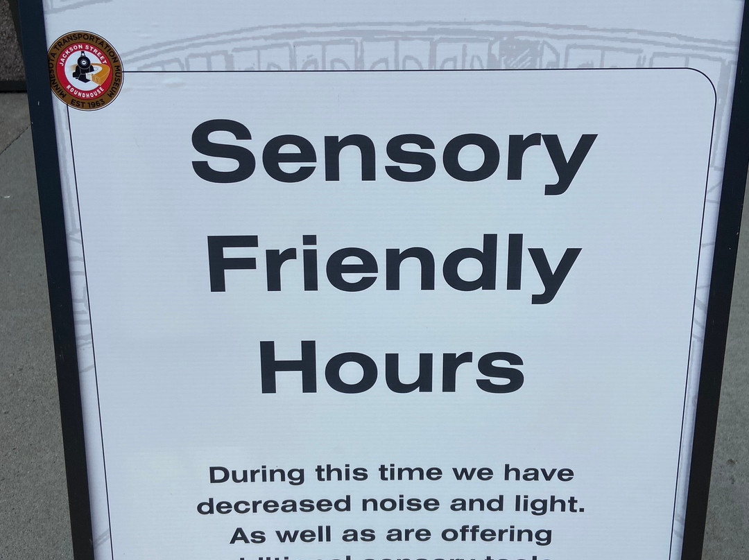 Minnesota Transportation Museum-圣保罗必去景点