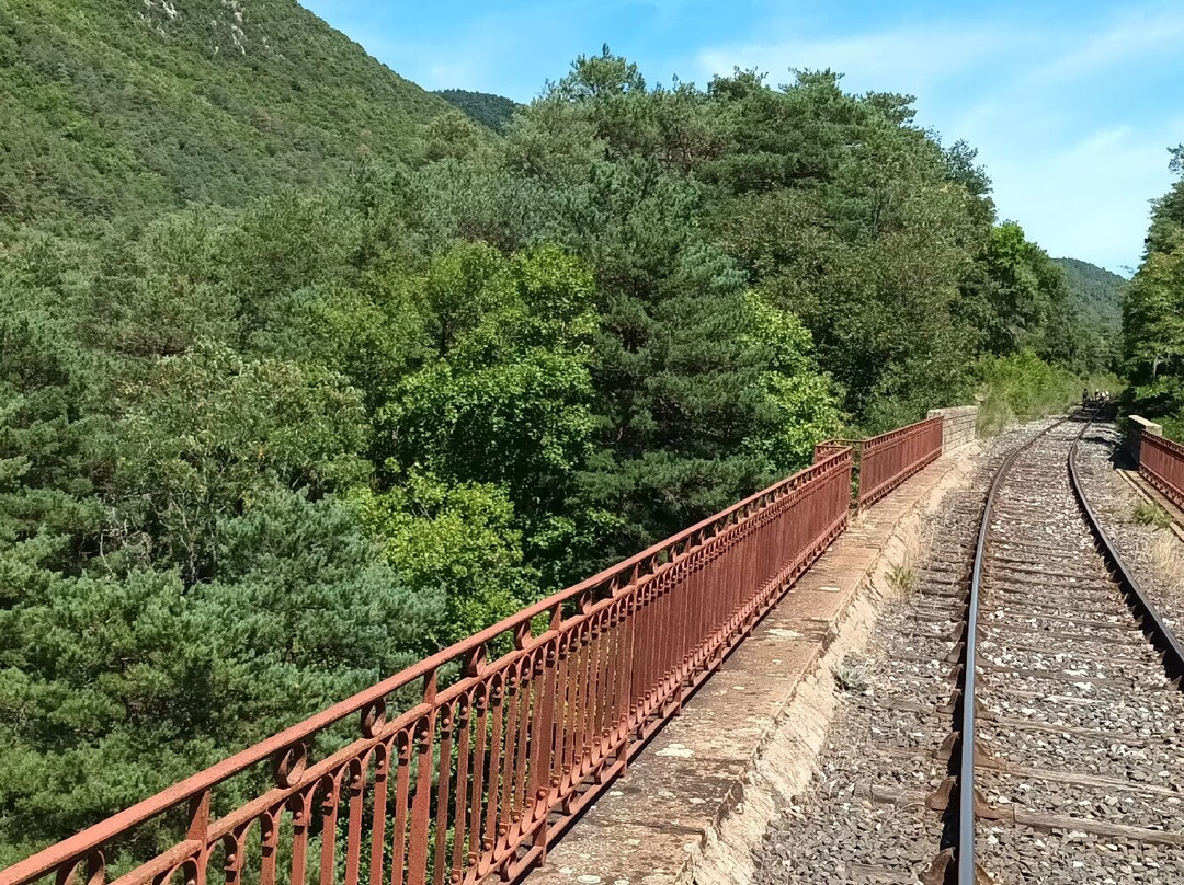Velorail du Train Rouge-Axat必去景点
