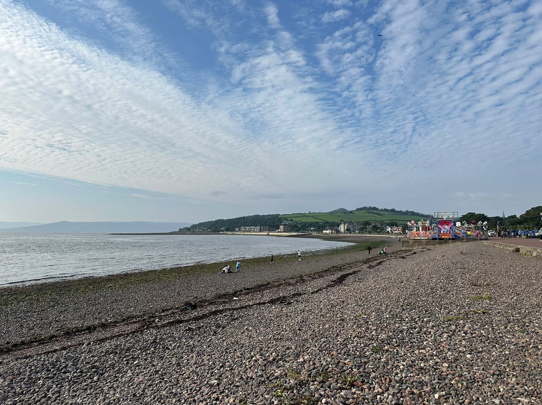 Largs Sea Front-Largs必去景点