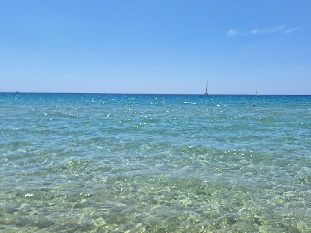 Vanity Beach Solanas-Sinnai必去景点