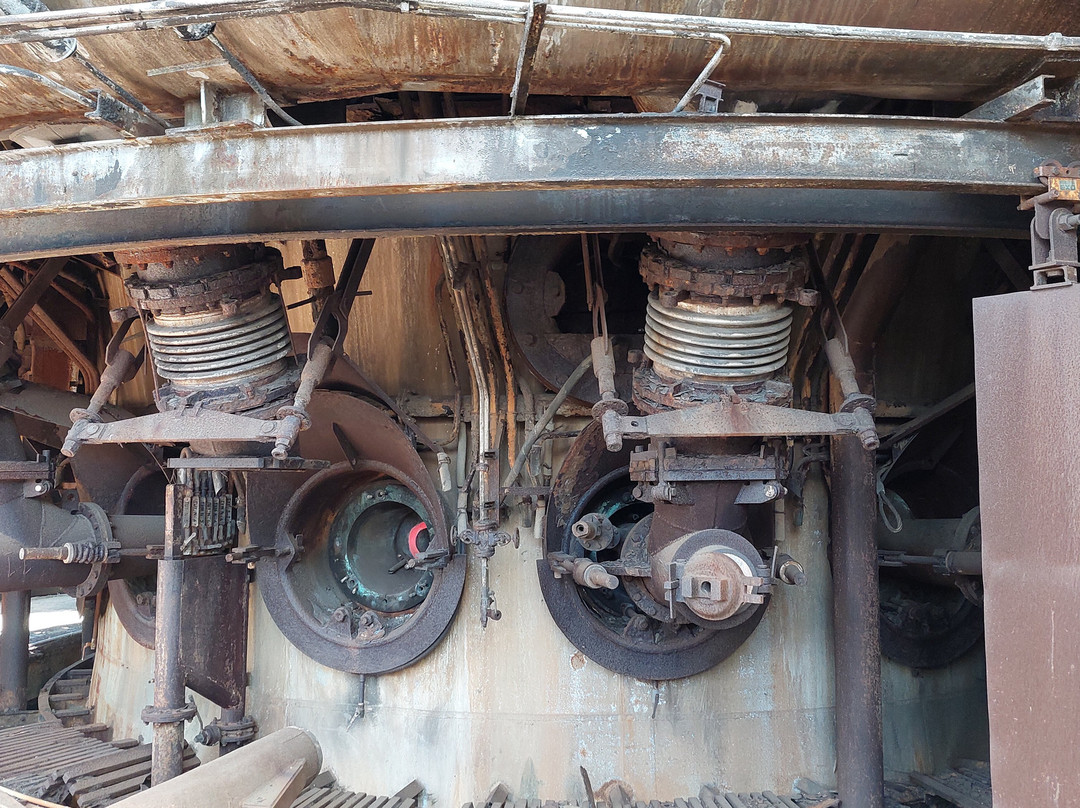 Parc du haut-fourneau U4-Uckange必去景点