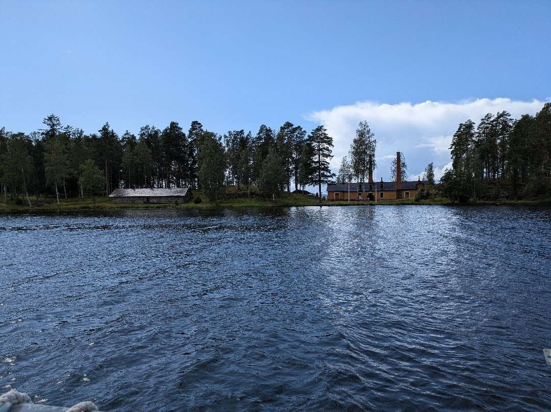 Oljeon-Angelsberg必去景点