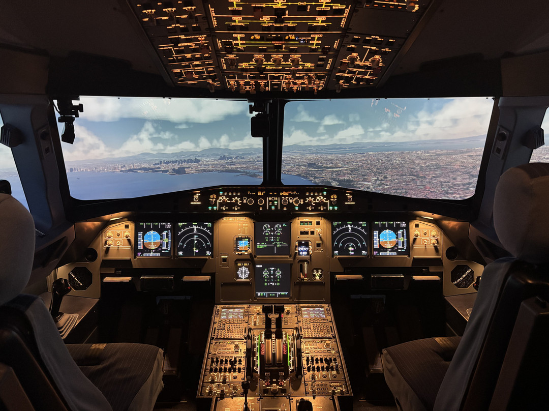 Sputnik Aviation's Airline Experience-曼达鲁永必去景点