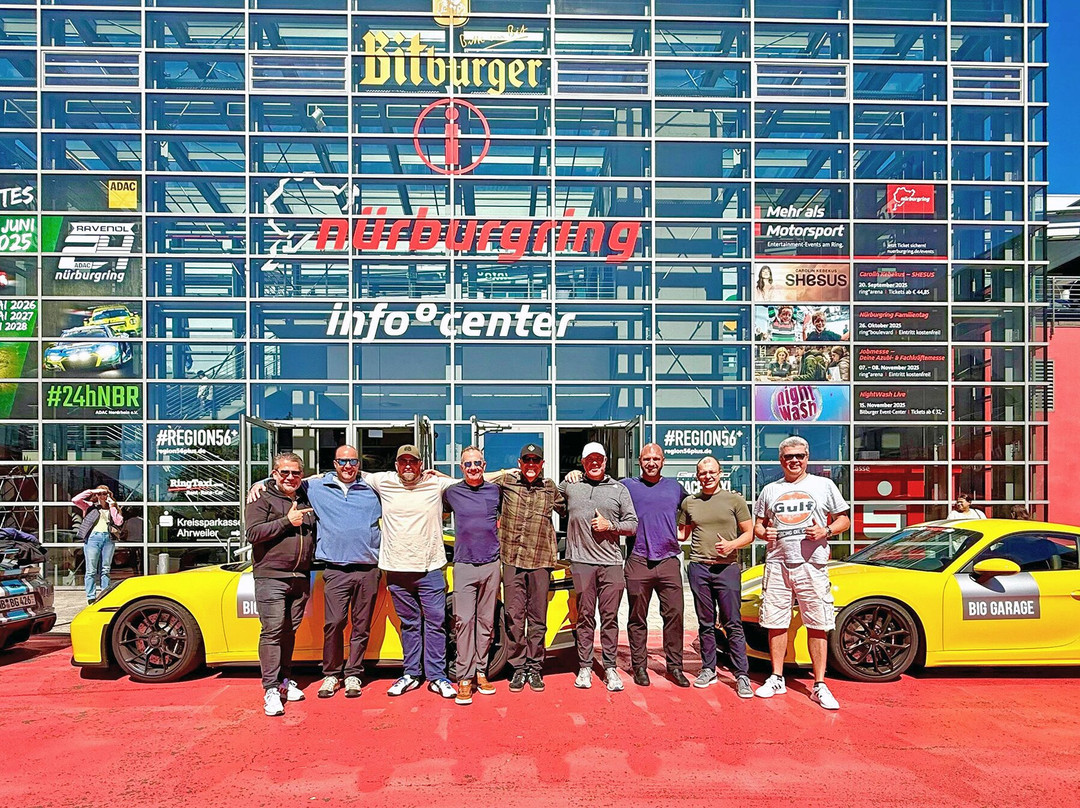 Big Garage Nürburg-Nuerburg必去景点