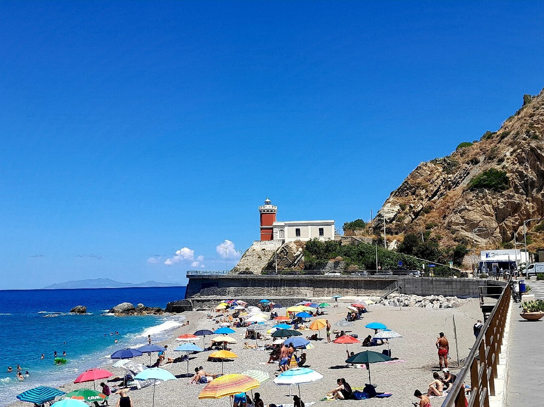 Spiaggia Lungomare Andrea Doria-Capo d'Orlando必去景点