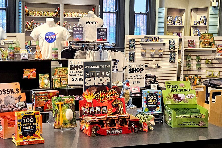 Museum of Science & Technology-锡拉丘兹必去景点