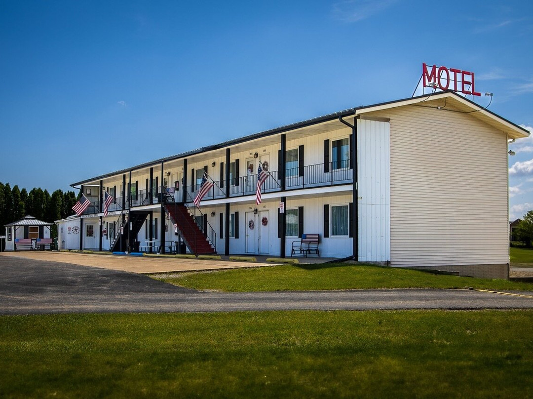 Motel Tipton主图