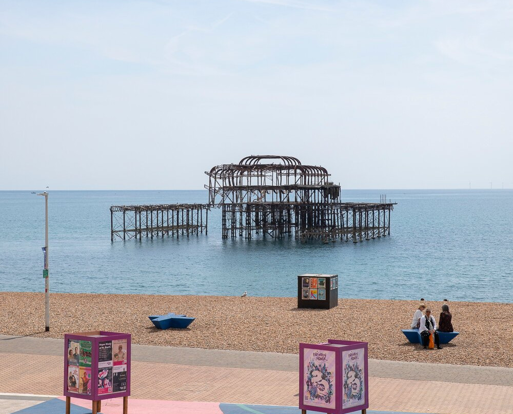 Only in Brighton!-布莱顿必去景点