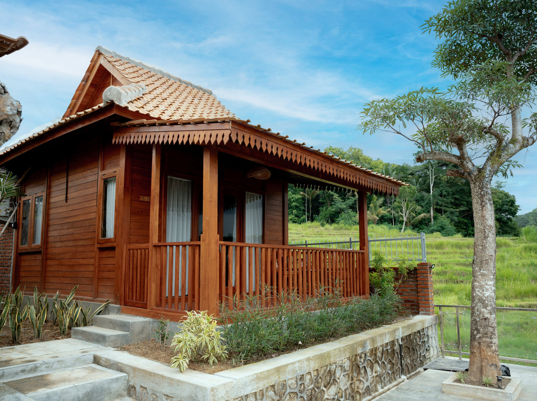 The Swantari Terrace View Villa