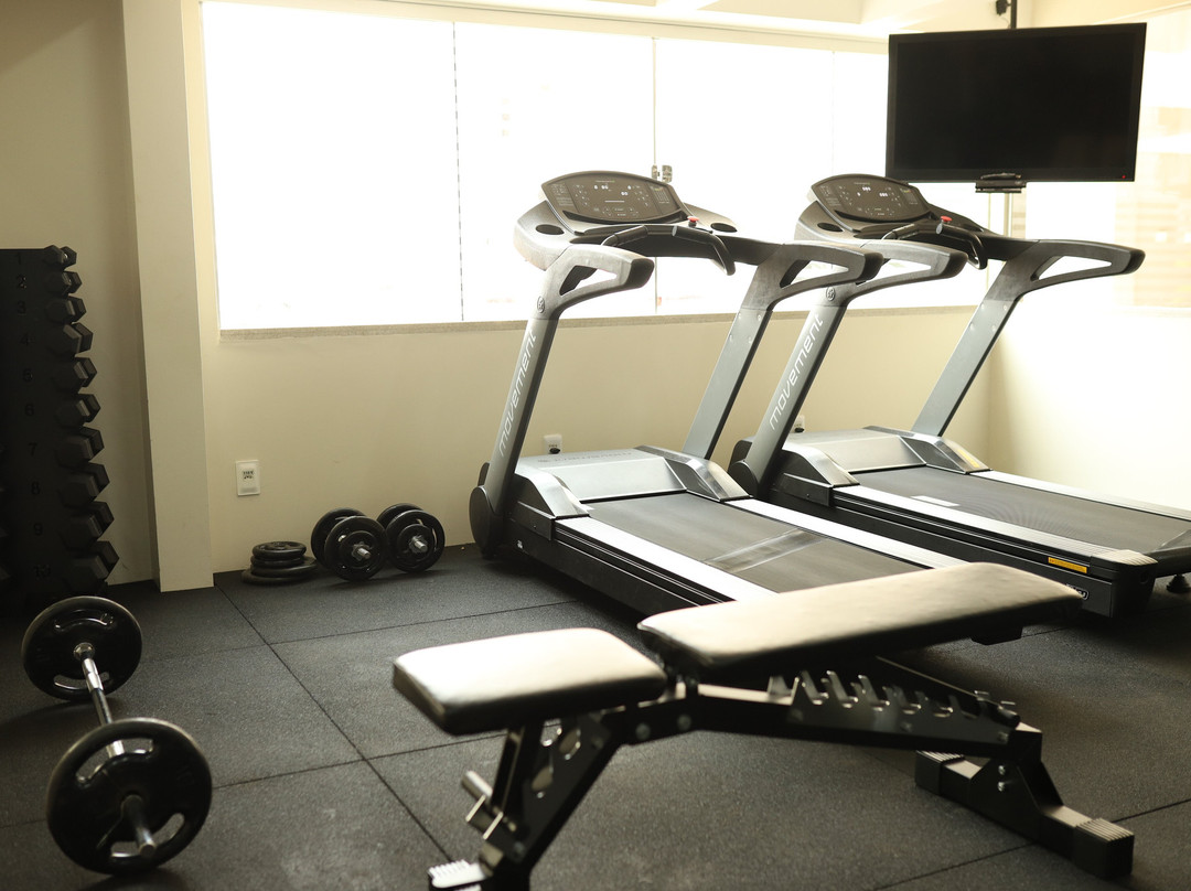 Indaiá Park Hotel主图