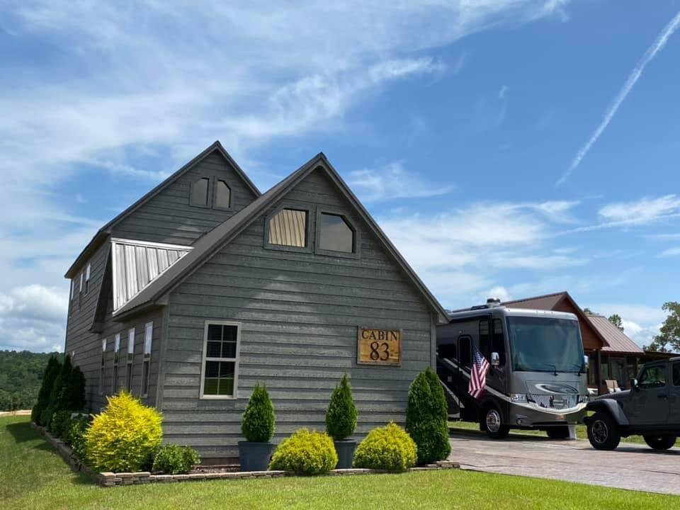 Smith Lake RV & Cabin Resort-Crane Hill必去景点