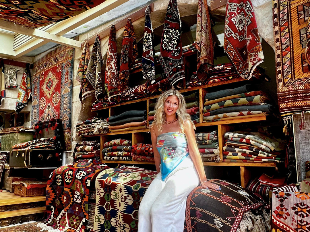 Gallery Anatolian Art Museum-格雷梅必去景点