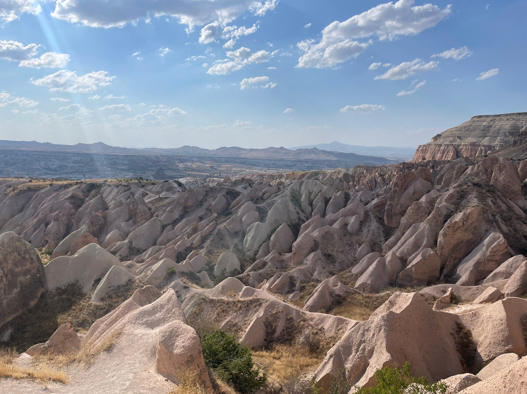 Companion Travel Cappadocia-格雷梅必去景点
