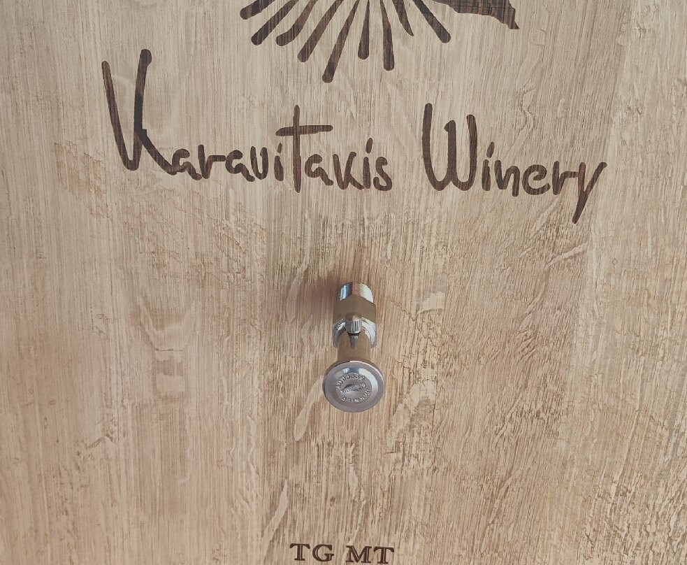 Karavitakis Winery-Kolymbari必去景点