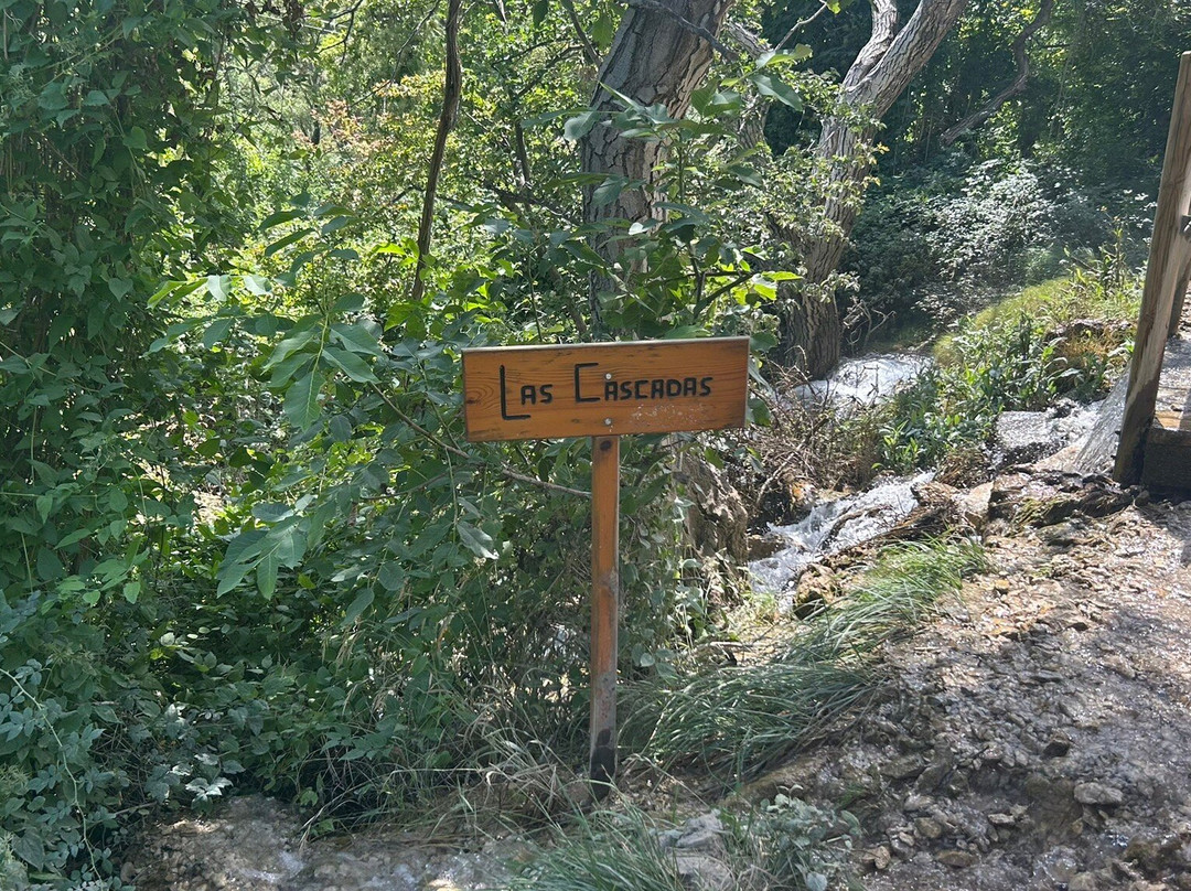 Nacimiento del rio Pitarque-Pitarque必去景点