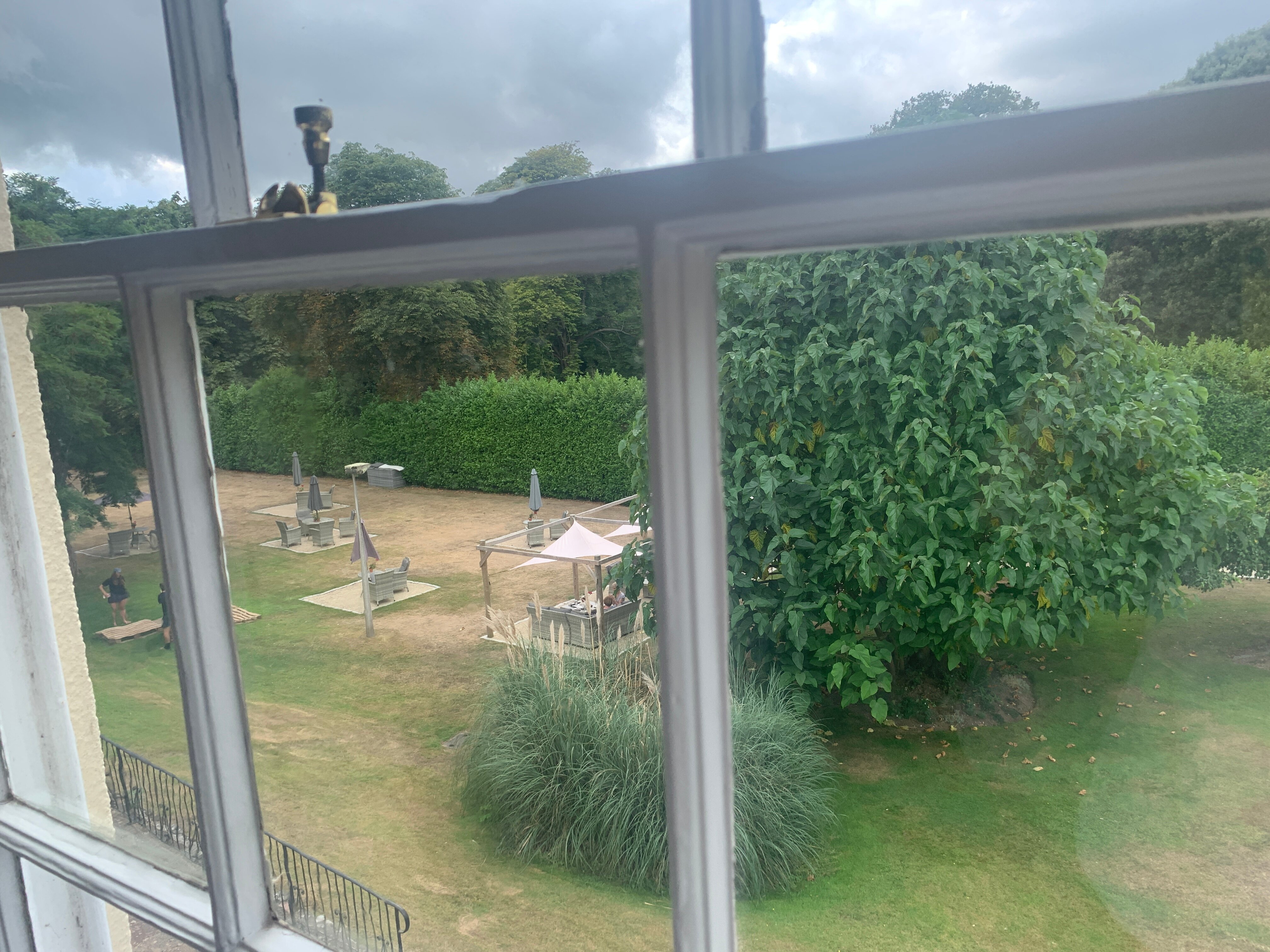 Hunters Moon Hotel-浴室