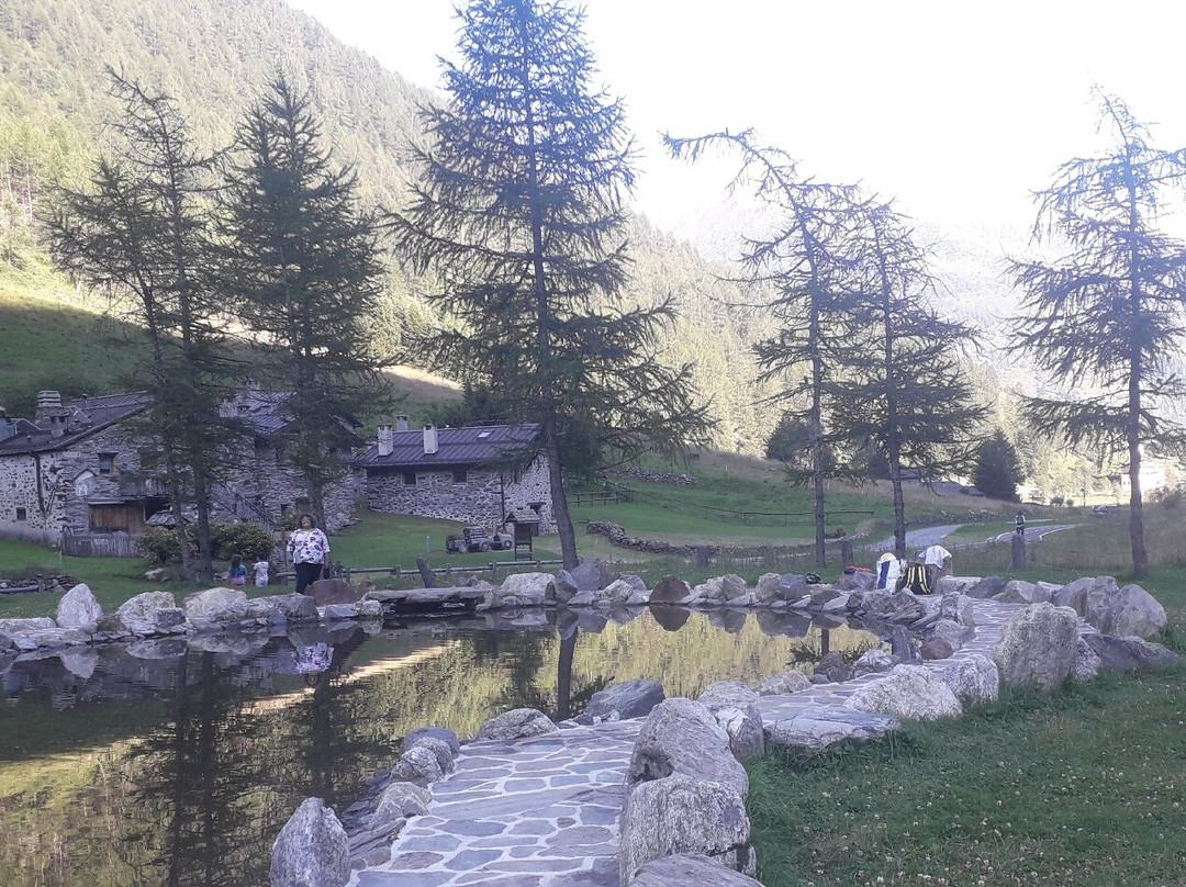 Area Pic-nic Valle Delle Messi-蓬泰迪莱尼奥必去景点