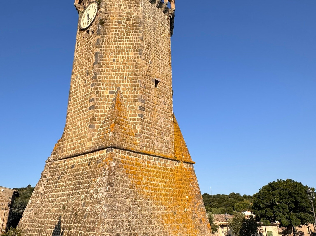 Tower Clock-Marta必去景点