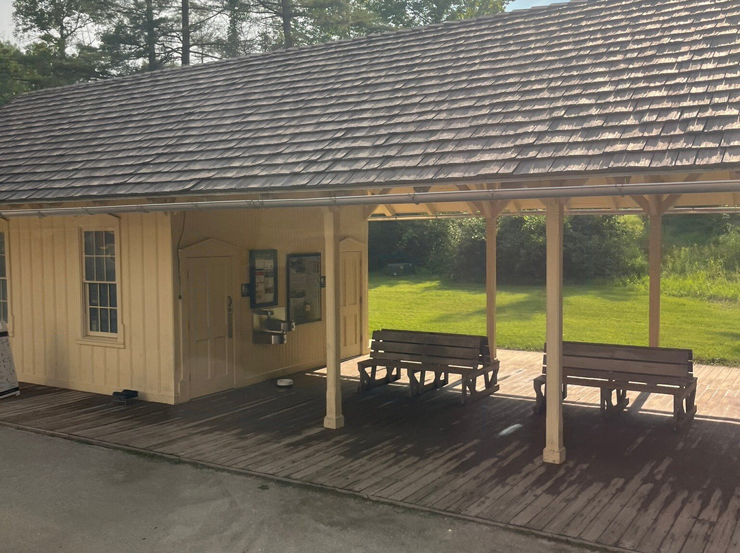 山谷风景区铁路-Peninsula必去景点