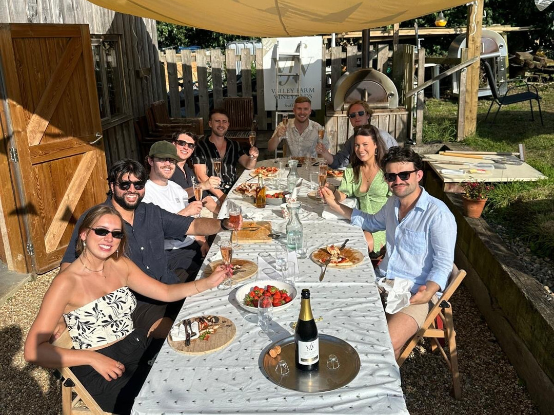 Valley Farm Vineyards-Wissett必去景点