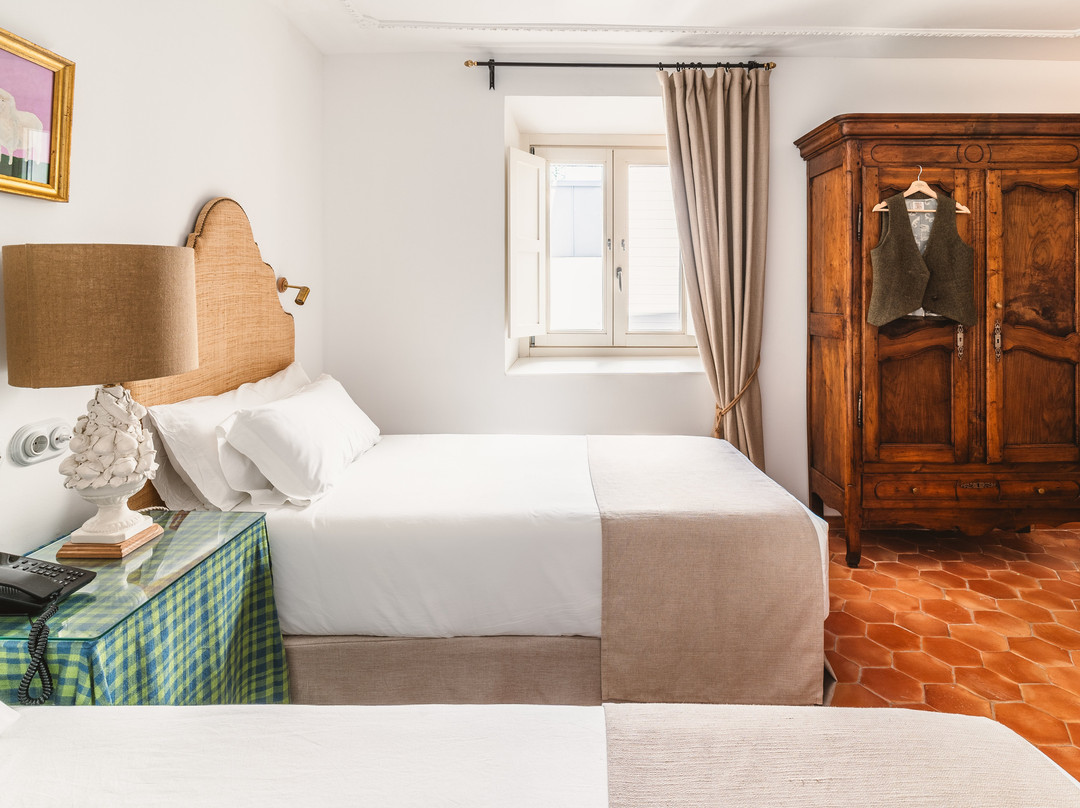 Casa Pizarro Hotel主图