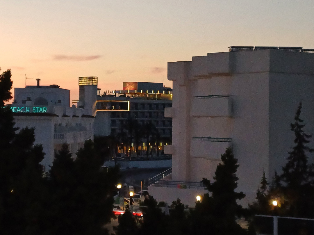 Apartamentos Vibra Riviera主图