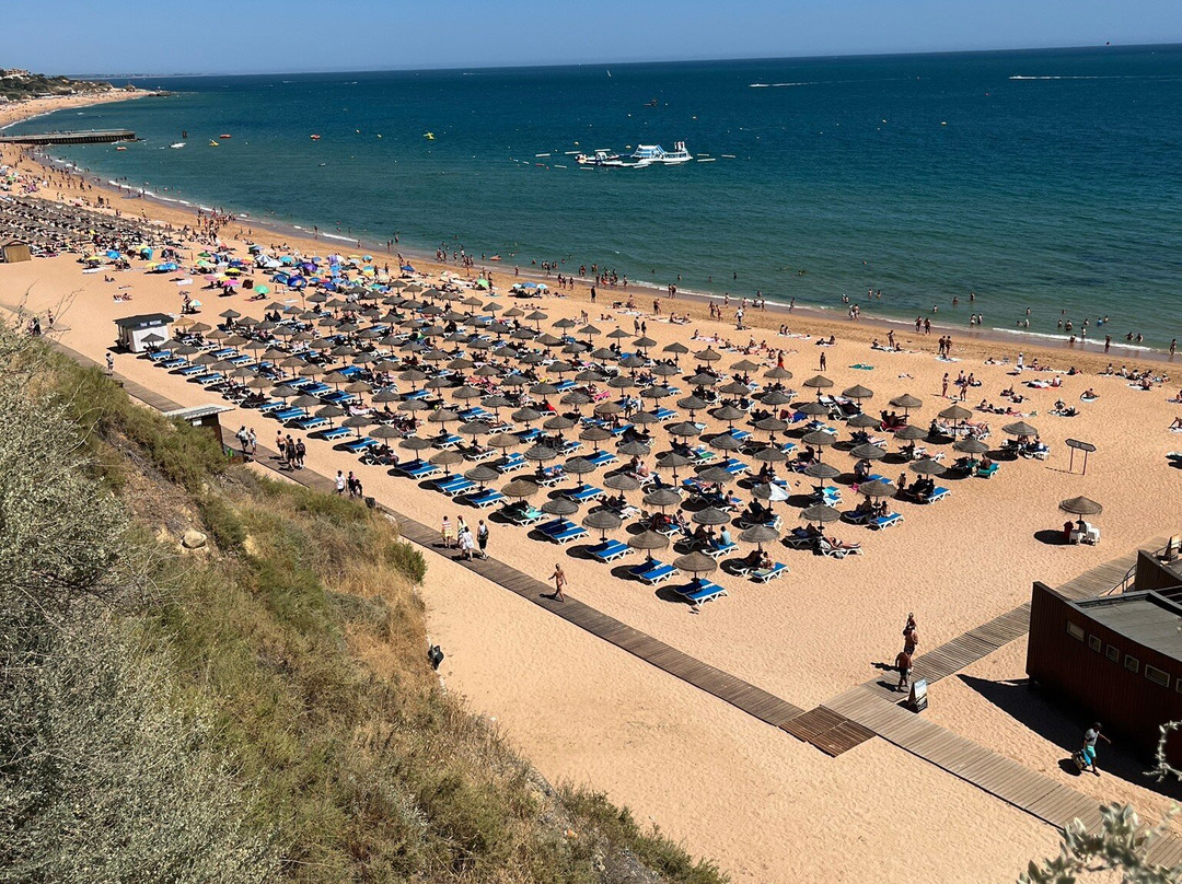 Praia do Peneco-阿尔布赞拉必去景点