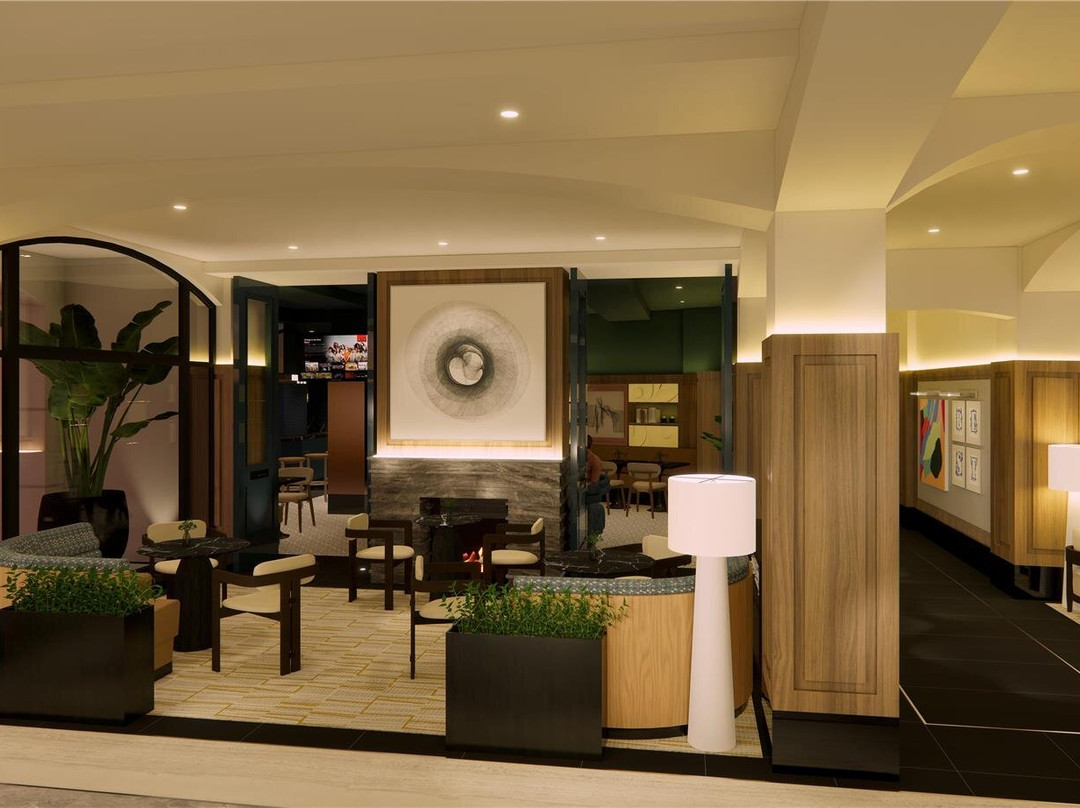 北温哥华假日套房酒店主图