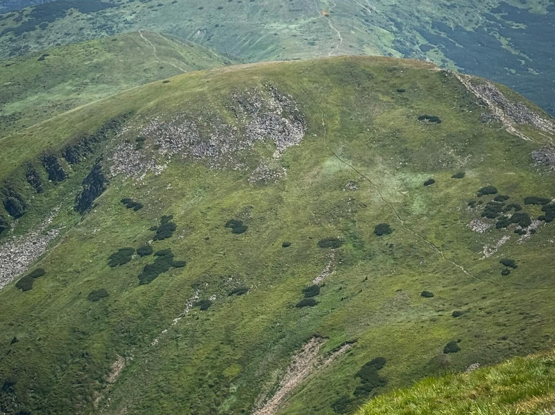 Green Ukraine-Ivano-Frankivsk必去景点