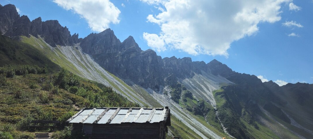 Edelweisshütte主图