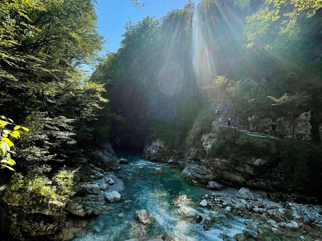 Tolmin Gorge-Tolmin必去景点