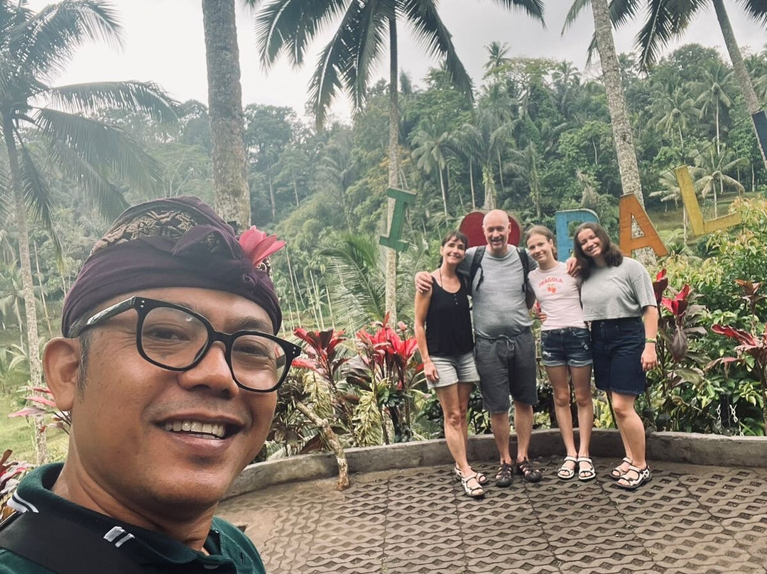 Bali Fascination Tour-Batubulan必去景点