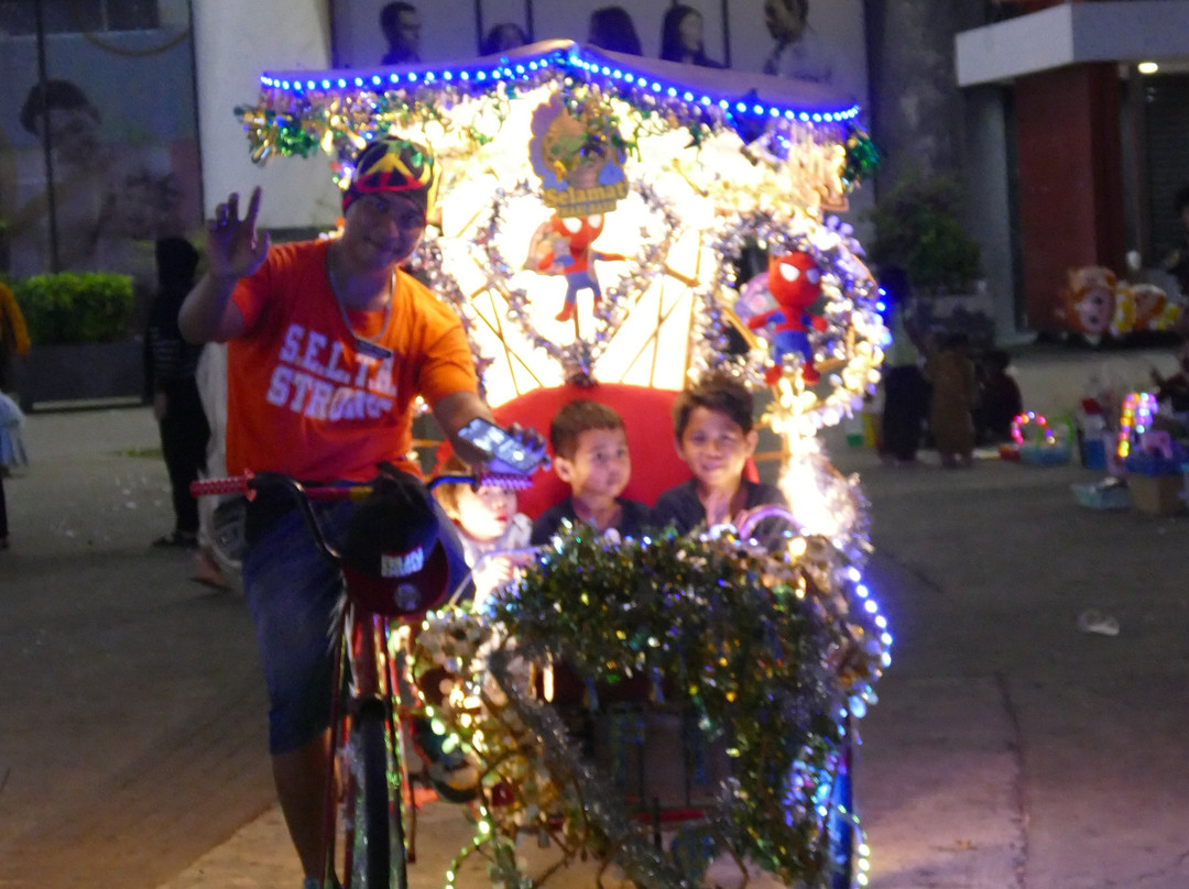 Sandakan Waterfront-山打根必去景点