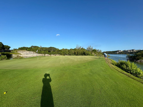 Royal Blue Golf Club Baha Mar-拿骚必去景点