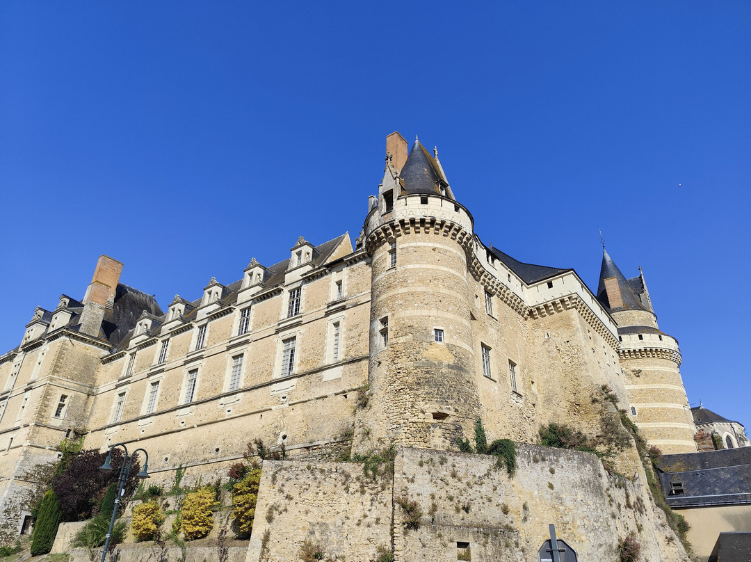 Château De Durtal-Durtal必去景点