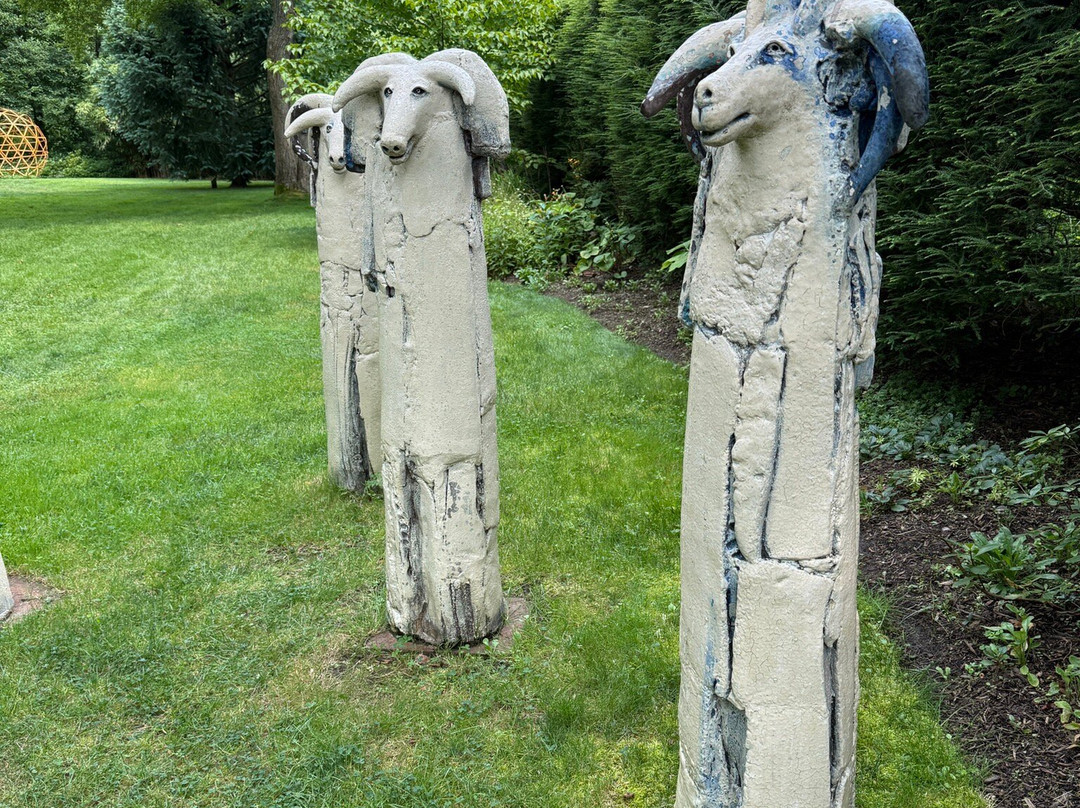 LongHouse Reserve-东汉普顿必去景点