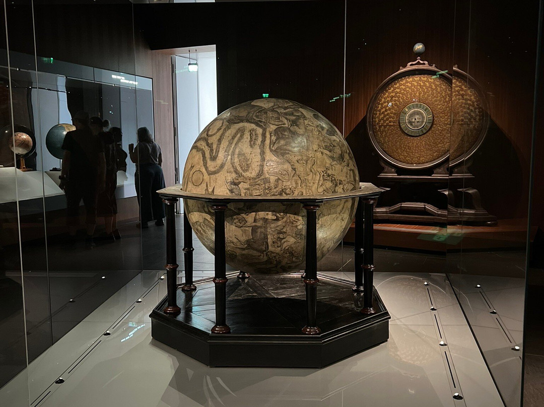 Royal Cabinet of Mathematical and Physical Instruments-德累斯顿必去景点