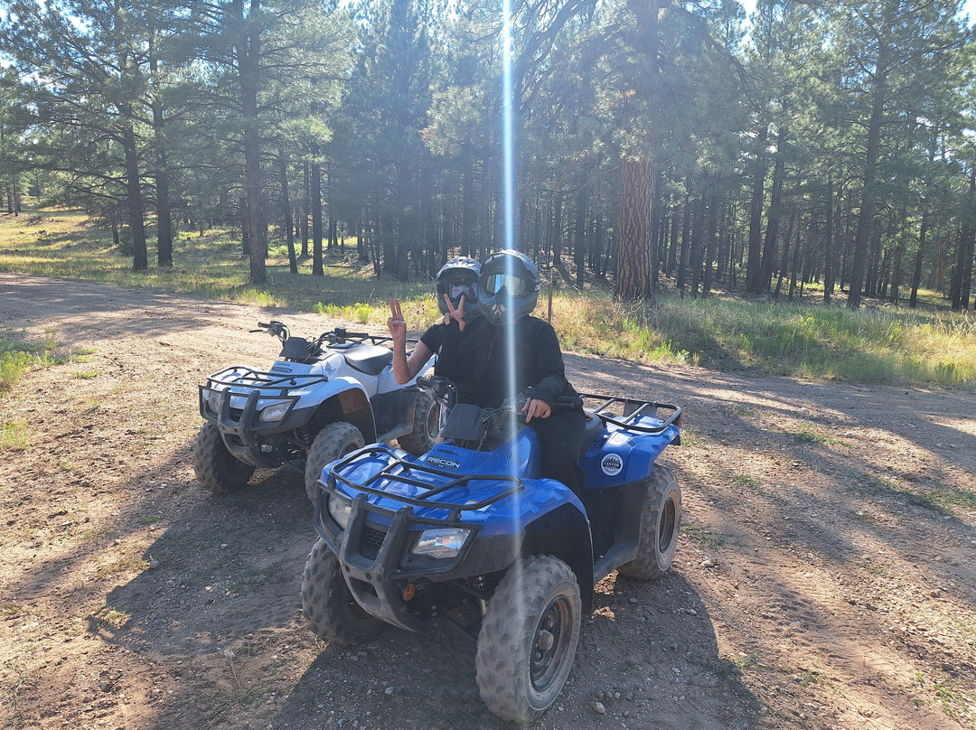 Canyon Off Road Adventures - Guided ATV Tours South Rim