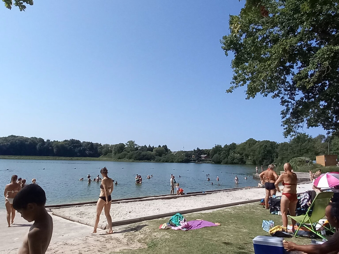 Lac de Bambois-Fosses-la-Ville必去景点
